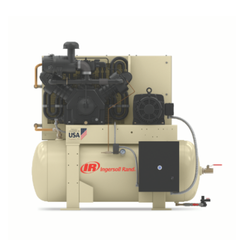 Máy nén khí chạy bằng điện hai giai đoạn 20 – 25 mã lực Ingersoll Rand