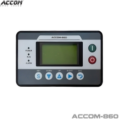Bảng điều khiển máy nén khí mini ACCOM-860