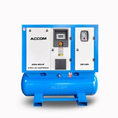 Máy nén khí tích hợp accom ASA-20AF (15kw)