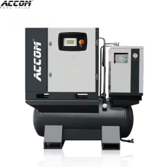 Máy nén khí tích hợp thấp áp 4bar