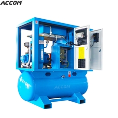 Máy nén khí tích hợp accom ASA-20AF (15kw)