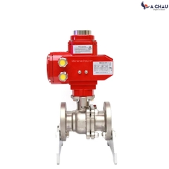 Van bi điều khiển điện kết hợp tay quay ACV