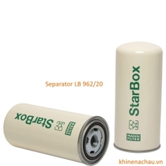 Lọc tách dầu LB 962/2 - LB962/20 StarBox