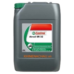 Dầu máy nén khí Castrol Aircol SR tổng hợp