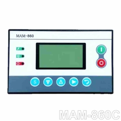Bảng điều khiển tiêu chuẩn Mam-860 & Mam-860C