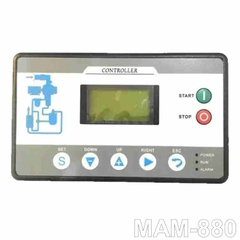 Bảng điều khiển tiêu chuẩn MAM-880 & MAM-880C