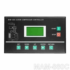 Bảng điều khiển tiêu chuẩn MAM-880 & MAM-880C