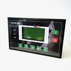 Bảng điều khiển máy nén khí mini ACCOM-860