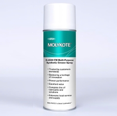 Bình xịt mỡ tổng hợp đa năng MOLYKOTE G-4500 FM