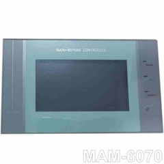 Màn hình cảm ứng MAM-6070 & MAM-6070C máy nén biến tần