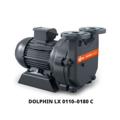 Bơm chân không vòng nước Busch Dolphin LX 0110-0180 C