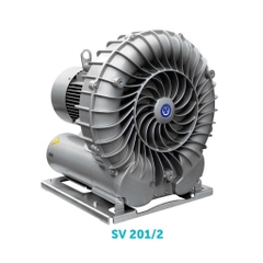 Bơm hút chân không 2 cấp Becker SV 201/2