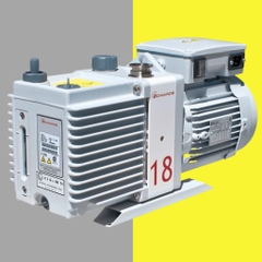 Bơm hút chân không vòng dầu Edwards E2M18