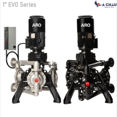 Bơm màng điện ARO EVO Series thiết kế độc đáo