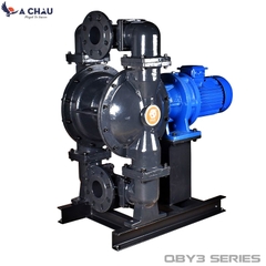 Bơm màng điện Godo QBY3 Series