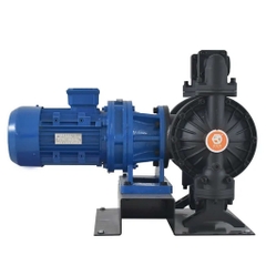 Bơm màng điện thân nhôm GODO BFD Series