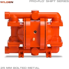 Bơm màng khí nén Wilden Pro-Flo SHIFT Series