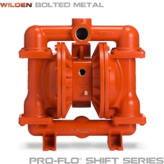 Bơm màng khí nén Wilden Pro-Flo SHIFT Series