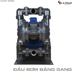 Bơm màng điện thân gang GODO Trung Quốc giá rẻ