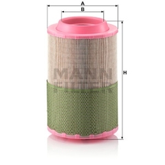 Lọc khí Mann C 23 632/1 air filter