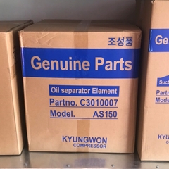 C3010007 Lọc tách dầu Kyungwon AS150 AS302K