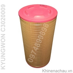 C3020009 Air filter kyungwon compressor