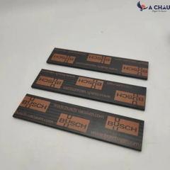 Cánh gạt bơm chân không Busch ​​​​​​​– Phân Phối Bởi UNI ACCOM