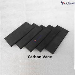 Cánh gạt bơm chân không Composite sợi Carbon