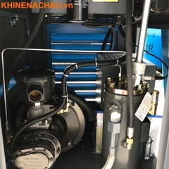Máy nén trục vít Trung Quốc 7,5kw phun dầu