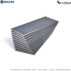 Cánh gạt bơm chân không Becker