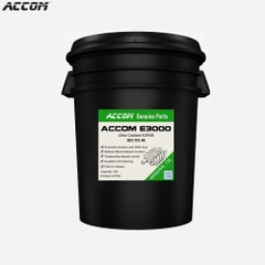 Dầu máy nén khí ACCOM E3000 Ultra coolant