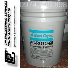 AC-ROTO-68 Dầu máy nén khí CPI USA