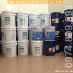 AC-ROTO-68 Dầu máy nén khí CPI USA