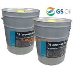 Dầu máy nén khí GS compressor S Hàn Quốc Kixx