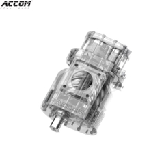 Đầu nén trục vít ACCOM AS độ bền cao