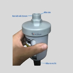 Van xả nước tự động dạng cơ ADTV-34