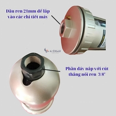 Van xả nước tự động dạng cơ TAD402-04 STNC