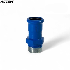 Ống ép ACCOM  Bước tiến mới trong công nghệ đường ống khí nén