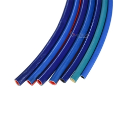 Dây khí nén 2 lớp lõi cao su vỏ bọc PVC