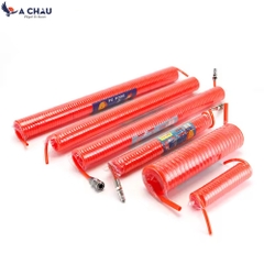 Dây hơi xoắn lò xo PU