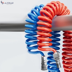 Dây hơi xoắn lò xo PU