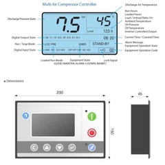 Bảng điều khiển Kyungwon DX330