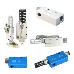 Van hút chân không bằng khí nén