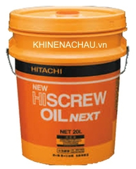 NEW HISCREW OIL NEXT 55173321 Dầu máy nén khí HITACHI Japan