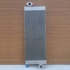 Két giải nhiệt máy nén khí Kobelco