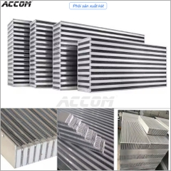 Két giải nhiệt gió máy nén khí ACCOM chuyên dùng