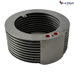 Giàn làm mát bơm hút chân không Busch