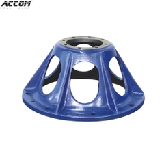Vỏ bệ đầu nén-Air End-Housing