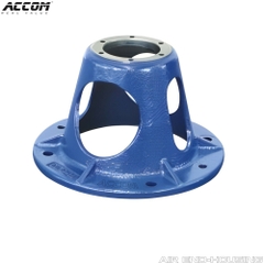 Vỏ bệ đầu nén-Air End-Housing