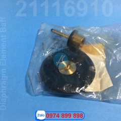 21116910 Kit Regulator Valve Diaphragm Element Baff